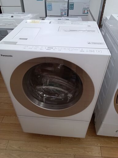 ★ジモティ割あり★ Panasonic ドラム洗濯機 7Kg 18年製 動作確認／クリーニング済み TK1825\t\t\t\t\t\t\t\t