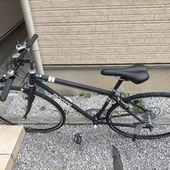 自転車 クロスバイク