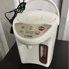 タイガー家電 キッチン家電 電気ポット