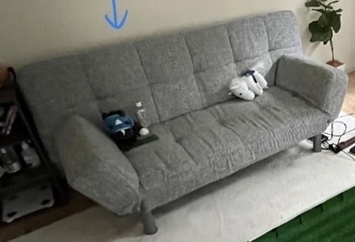 家具 ソファ 3人掛けソファ
