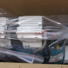 ZEROIRE　CS-22L　オイルレスコンプレッサー　DIY用　常圧のみ　未使用品　開封済み　【ハンズクラフト宜野湾店】