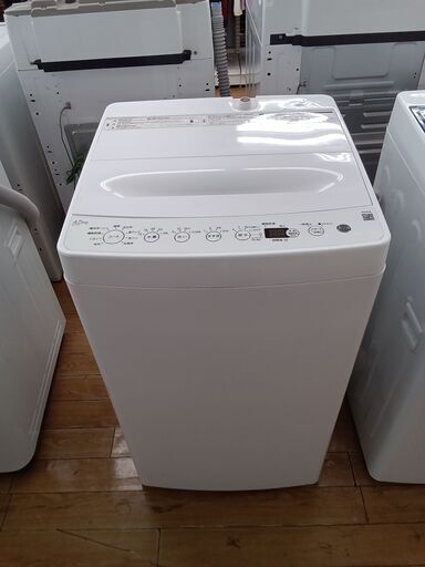 ★ジモティ割あり★ Haier 洗濯機 4.5ｋｇ 20年製 動作確認／クリーニング済み TK1828\t\t\t\t\t\t\t