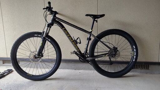 cannonedale cujo3  セミファットバイク  マウンテンバイク　MTB　3月20日まで