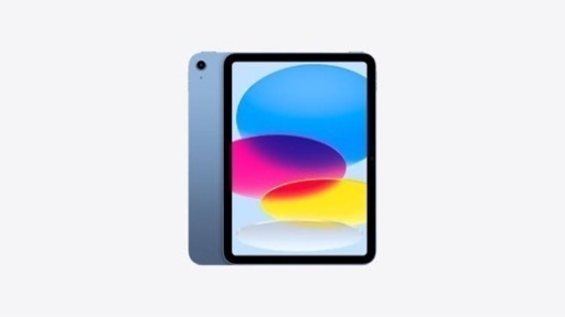 1時間 限定  IPad10世代 64gb 完品
