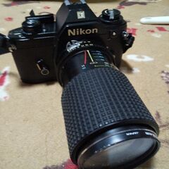 Nikonレトロカメラ