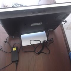 第113号 NEC 23型ワイド一体型パソコン Windows11 Core i7 4700MQ