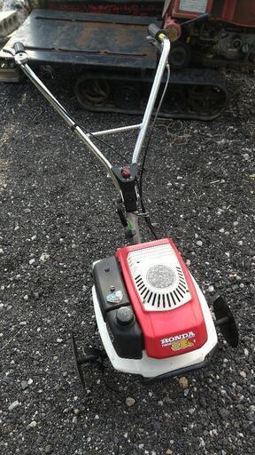 耕運機 管理機 ホンダ こまめ 実働良品現状