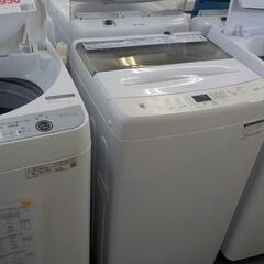 ID 394599 洗濯機4.5K ハイアール 2023年 JW-U45B