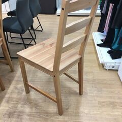 ☆ジモティ割あり☆ IKEA イケア4人掛けダイニングセット W119×D74×