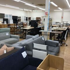 ☆ジモティ割あり☆ IKEA イケア4人掛けダイニングセット W119×D74×