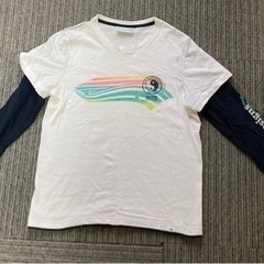 T&C SURF DESIGNS ユニセックス 長袖Tシャツ