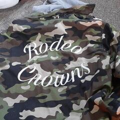 RODEO CROWNS
