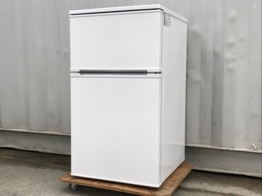 E230◇美品！アビテラックス◇２ドア冷蔵庫◇90L◇2023年製◇直冷式タイプ◇コンパクト◇AR-951