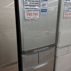 リサイクルショップ【トレジャーファクトリー館林店】 MITSUBISHI 2014年製 5ドア冷蔵庫