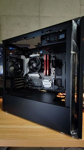 自作デスクトップPC