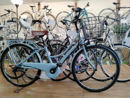 メーカー保証2年付き　電動アシスト自転車　ヤマハ　PAS　AMI