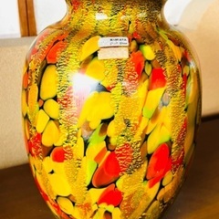 【KURATA Craft Glass】花瓶 花器 クラタクラフ...