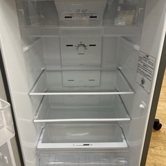 Haiesense製★2021年製★2ドア冷蔵庫★6ヶ月間保証付き