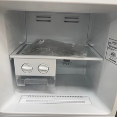 Haiesense製★2021年製★2ドア冷蔵庫★6ヶ月間保証付き