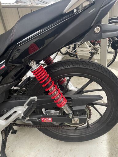 CBF125R☆距離9784☆自賠責 令和10年10月1まで | 自賠責