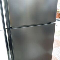 maxzen　2ドア冷蔵庫　JR087ML01GM　2023年製　87L