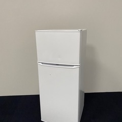 ハイアール 冷凍冷蔵庫 130L  2021年製  