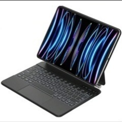 iPadプロ11インチ  キーボード付きケース