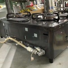 パロマ LPガスコンロ IC-S806BM-R 管D240312AK (ベストバイ 静岡県袋井市)