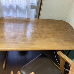 家具 ダイニングセット　テーブル椅子