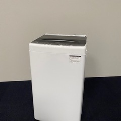 ハイアール 洗濯機 5.5kg 2023年製