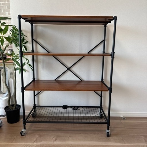 家具 収納家具 スチールラック