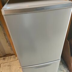 Panasonic　冷凍冷蔵庫　138L  2018年製　NR-...
