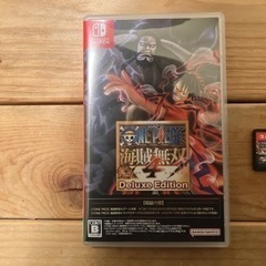 ONE PIECE 海賊無双4 Deluxe Edition