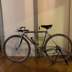自転車　ロードバイク　Panasonic ナショナル