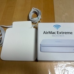 AirMac Extreme無線LAN