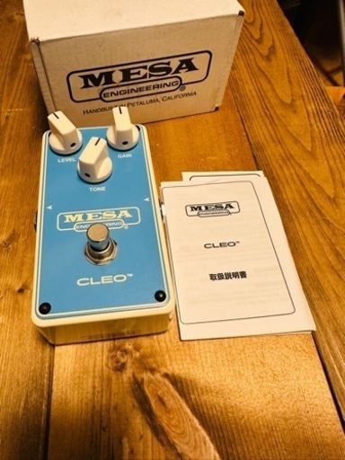 MESA BOOGIE CLEO 美品