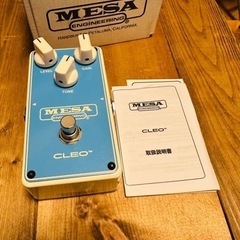 MESA BOOGIE CLEO 美品