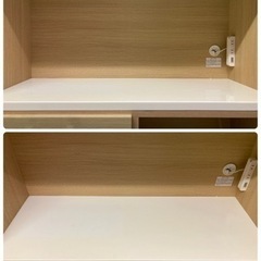 NITORI キッチンボード 食器棚 カップボード