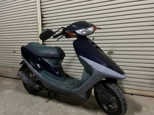 ホンダ‼️ 人気のタクト 希少 ディスクブレーキ‼️ 自宅 即配送 原付