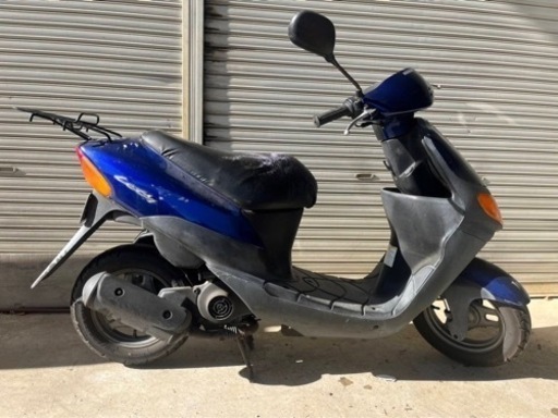 SUZUKI スズキ 実働‼️ レッツ‼️‼️原付 即乗り‼️即自宅配送可能 スクーター