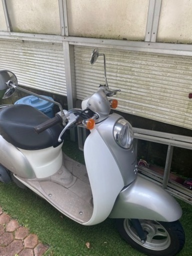【自賠責あり】ホンダ 原付