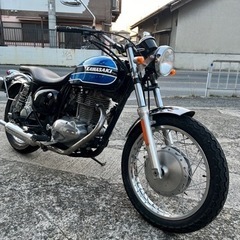 【ネット決済】KAWASAKI,カワサキ・エストレアBJ250A...