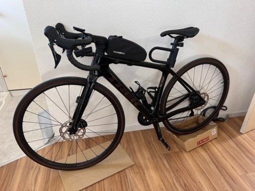 2023年 TREK DOMAME sl5 ロードバイク