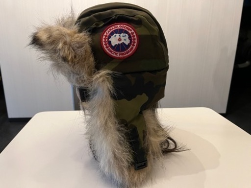 カナダグース アビエイターハット フライトキャップ CANADA GOOSE 