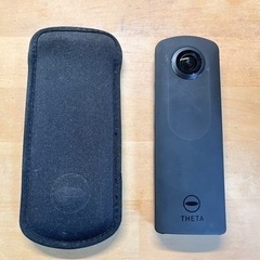 RICOH THETA S ジャンク品