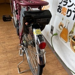 パナソニック 電動アシスト自転車 BE-ELE436【リサイクルマート下関店】 パナソニック 電動アシスト自転車 BE-ELE436【リサイクルマート下関店】