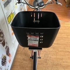 パナソニック 電動アシスト自転車 BE-ELE436【リサイクルマート下関店】 パナソニック 電動アシスト自転車 BE-ELE436【リサイクルマート下関店】