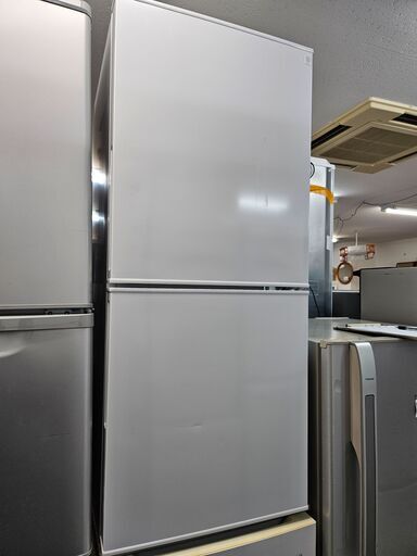 リサイクルショップどりーむ荒田店 No10443　　ニトリ　2ドア冷蔵庫　2021年製　106L
