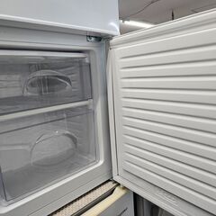 リサイクルショップどりーむ荒田店 No10443 ニトリ 2ドア冷蔵庫 2021年