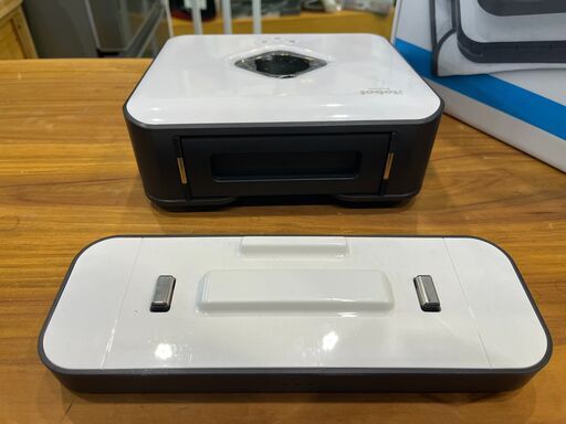 ブラーバ 380j アイロボット 床拭きロボット 簡単操作 水拭き iRobot